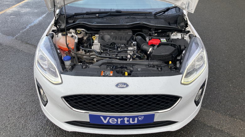 Ford Fiesta 1.0 EcoBoost 95 Trend 5dr Petrol Hatchback